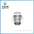 hydraulic rubber hose end connecters/fittings